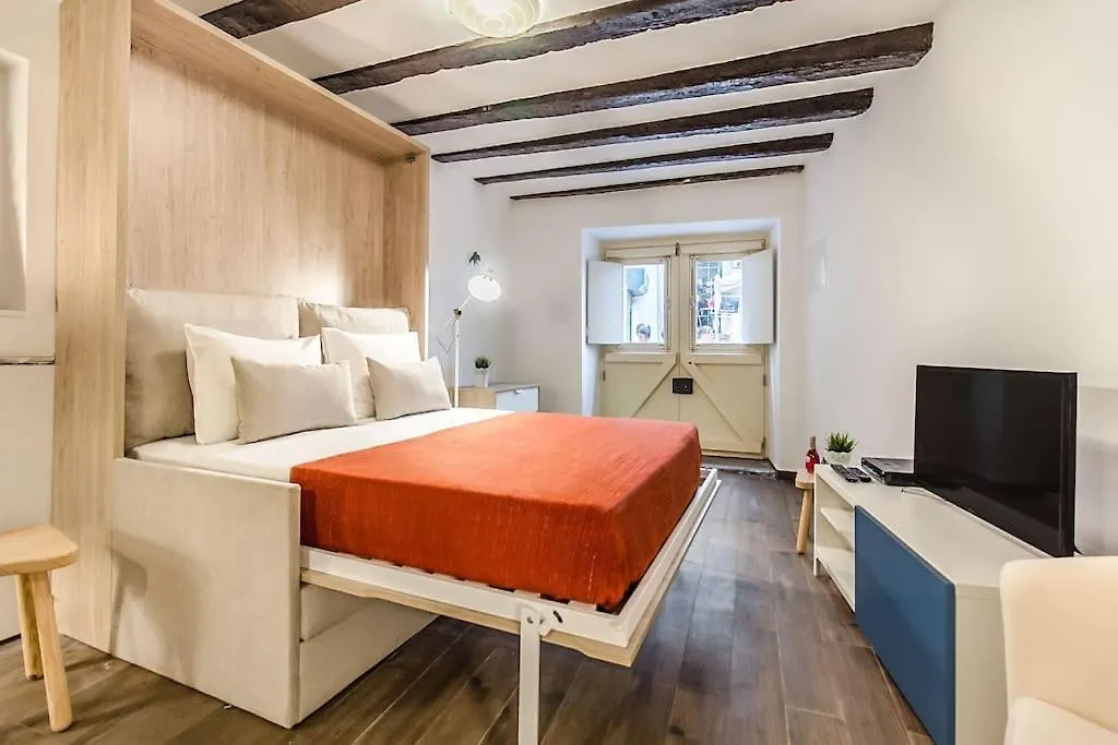 דירה ליסבון Alfama Guest Inn Studio