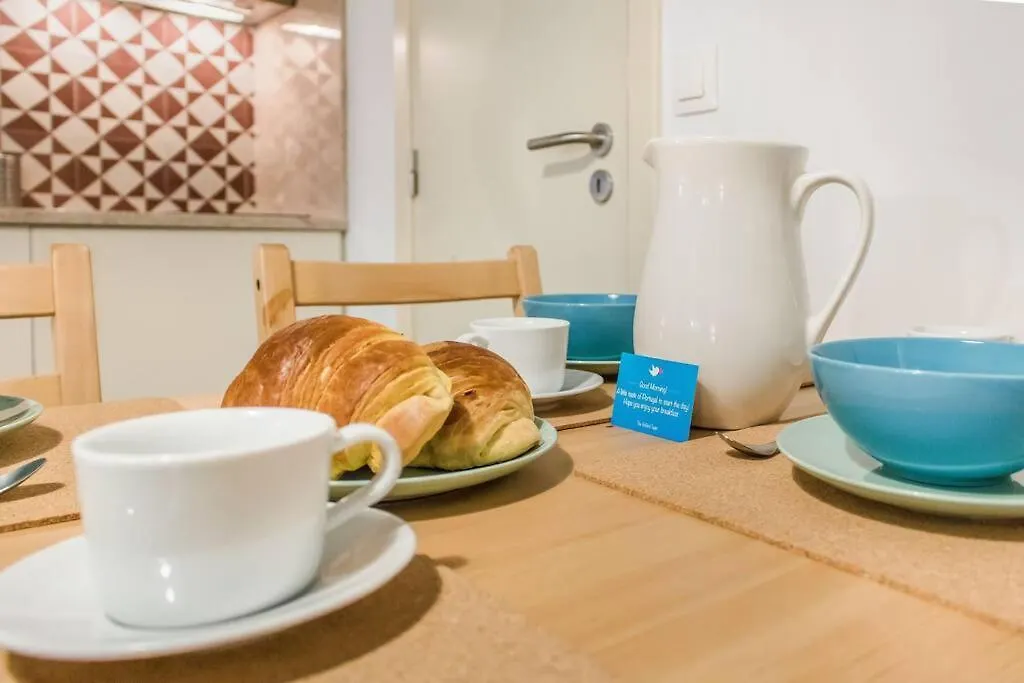 דירה ליסבון Alfama Guest Inn Studio