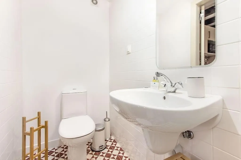ליסבון Alfama Guest Inn Studio