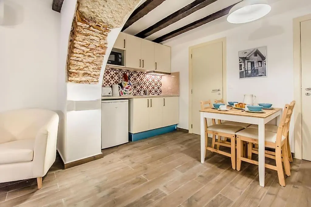 Alfama Guest Inn Studio Lissabon Appartement